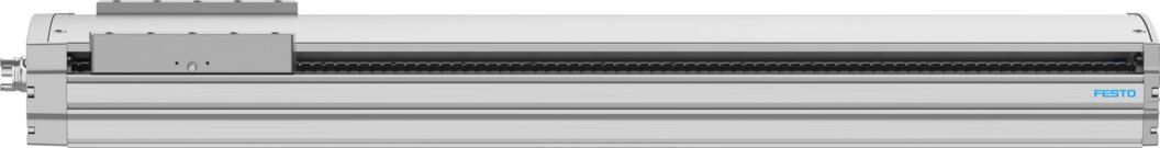 Ball screw axis