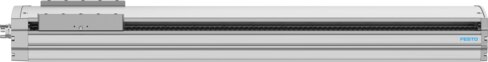 Ball screw axis