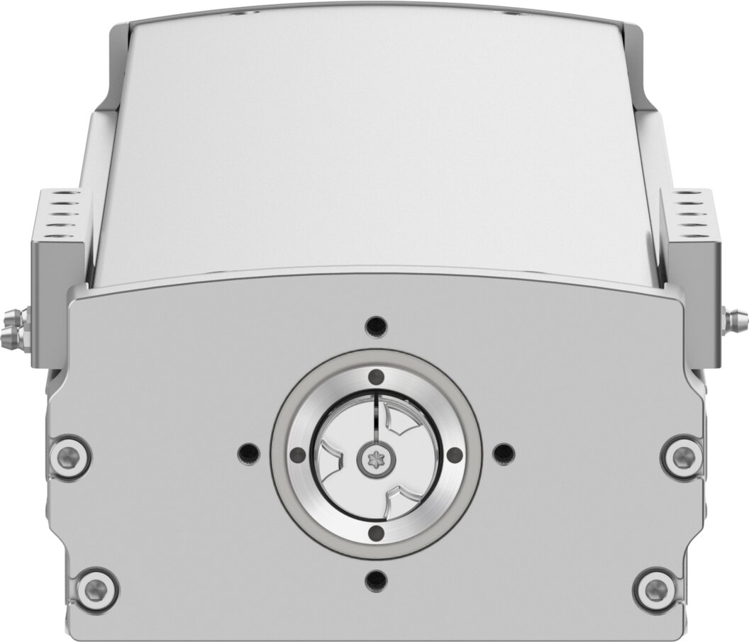 Ball screw axis