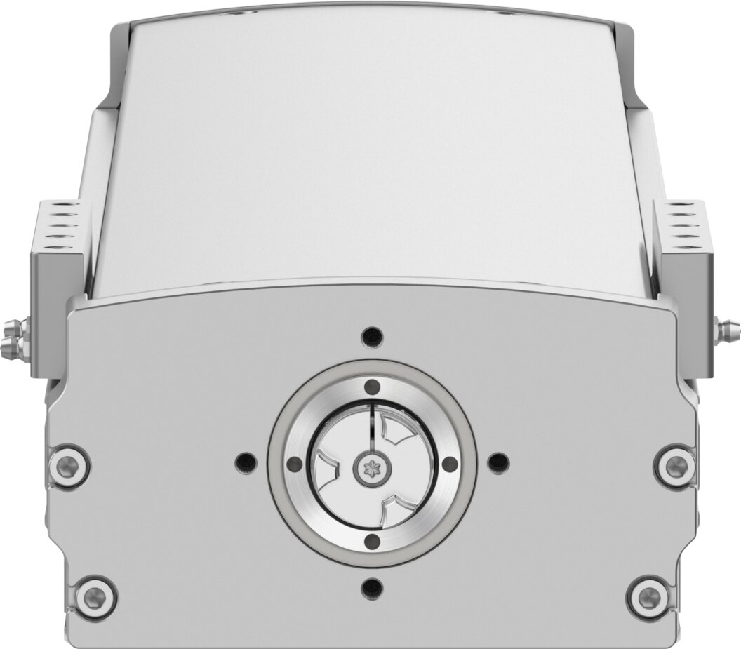 Ball screw axis
