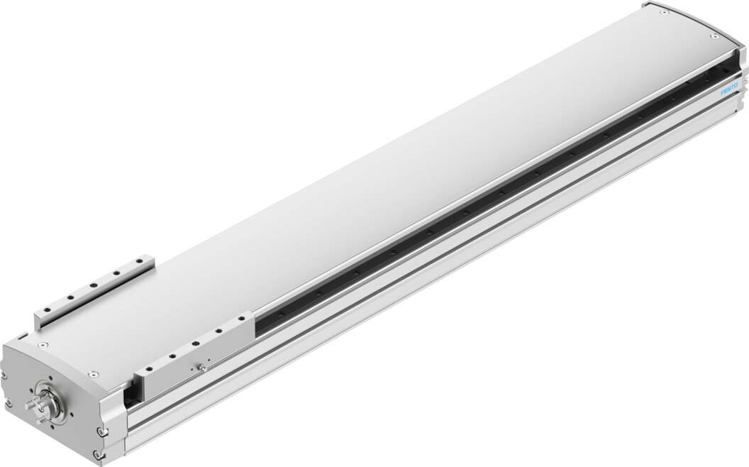 Ball screw axis