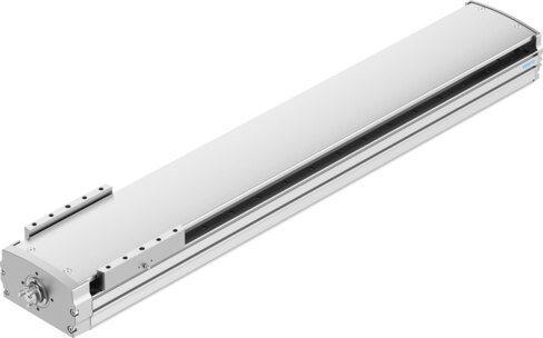 Ball screw axis