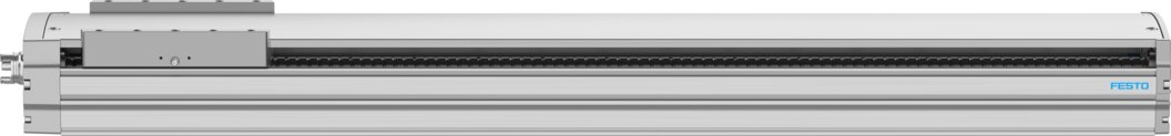 Ball screw axis