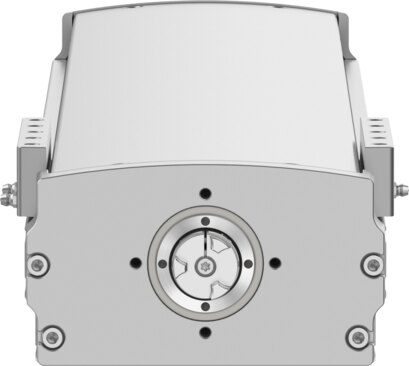 Ball screw axis