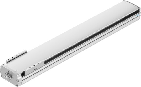 Ball screw axis