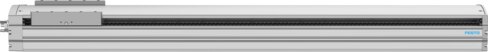 Ball screw axis