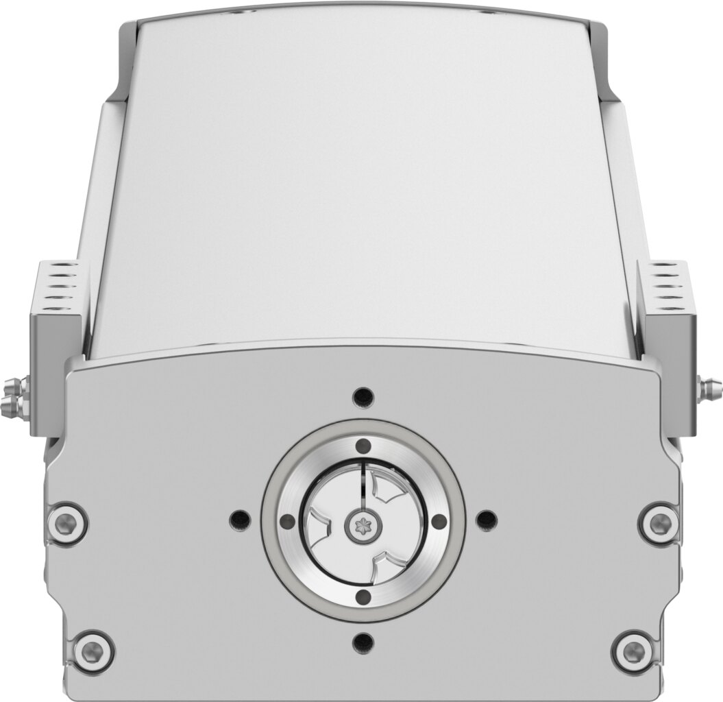 Ball screw axis