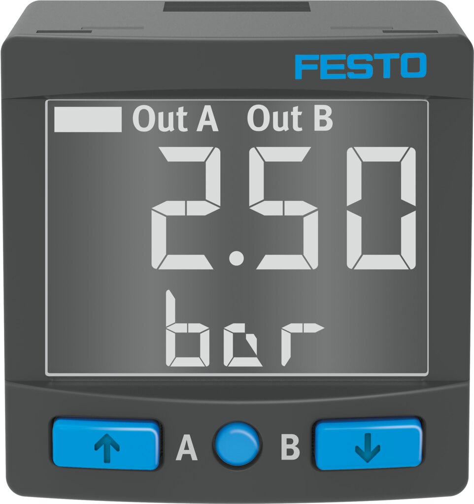 Pressure sensor