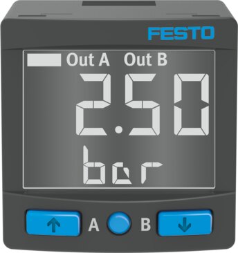 Pressure sensor