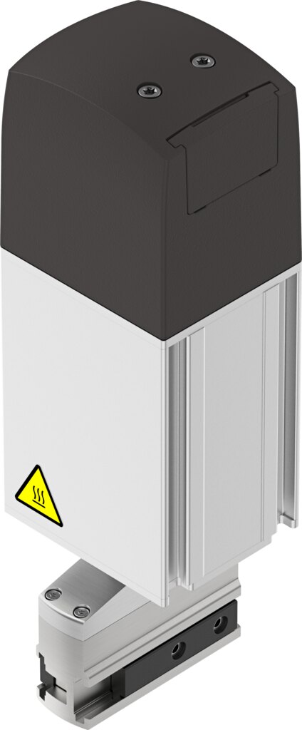 Rotary gripper module