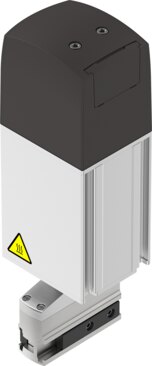 Rotary gripper module
