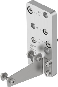 Adapter plate kit