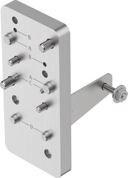 Adapter plate kit