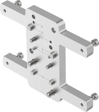 Adapter plate kit