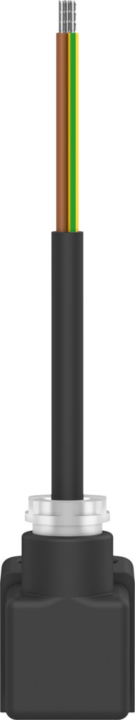 Solenoid coil
