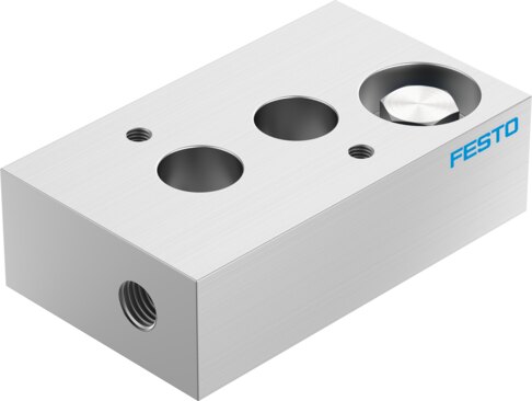 Control plate