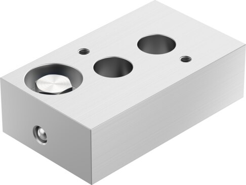Control plate