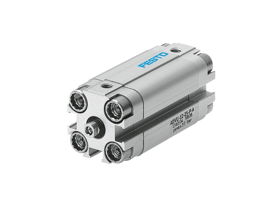 Compact cylinder