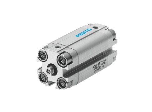 Compact cylinder