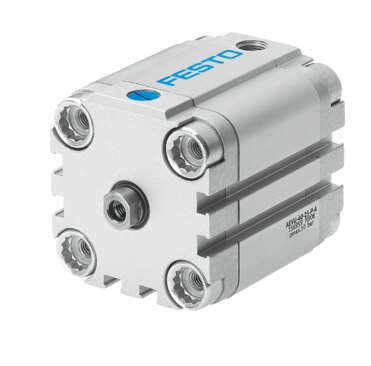 Compact cylinder