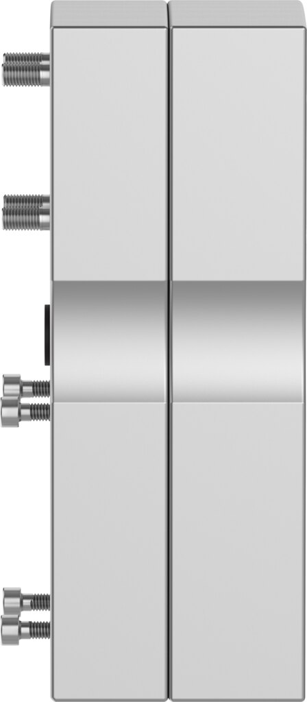 平行安装组件