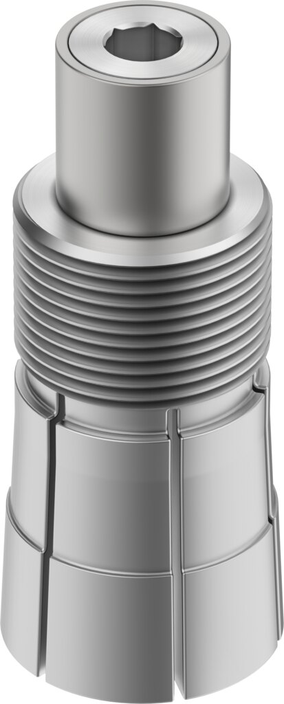Clamping sleeve