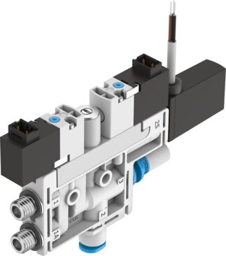 Vacuum generator