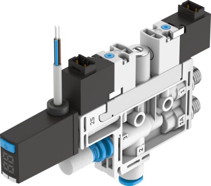 Vacuum generator