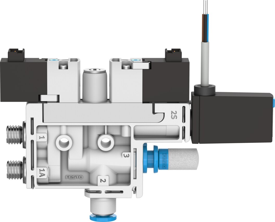 Vacuum generator