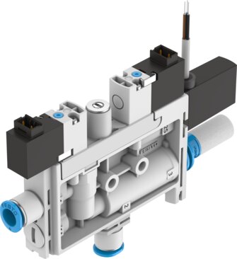 Vacuum generator