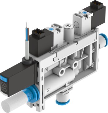 Vacuum generator