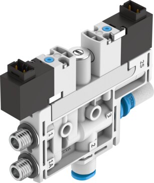 Vacuum generator