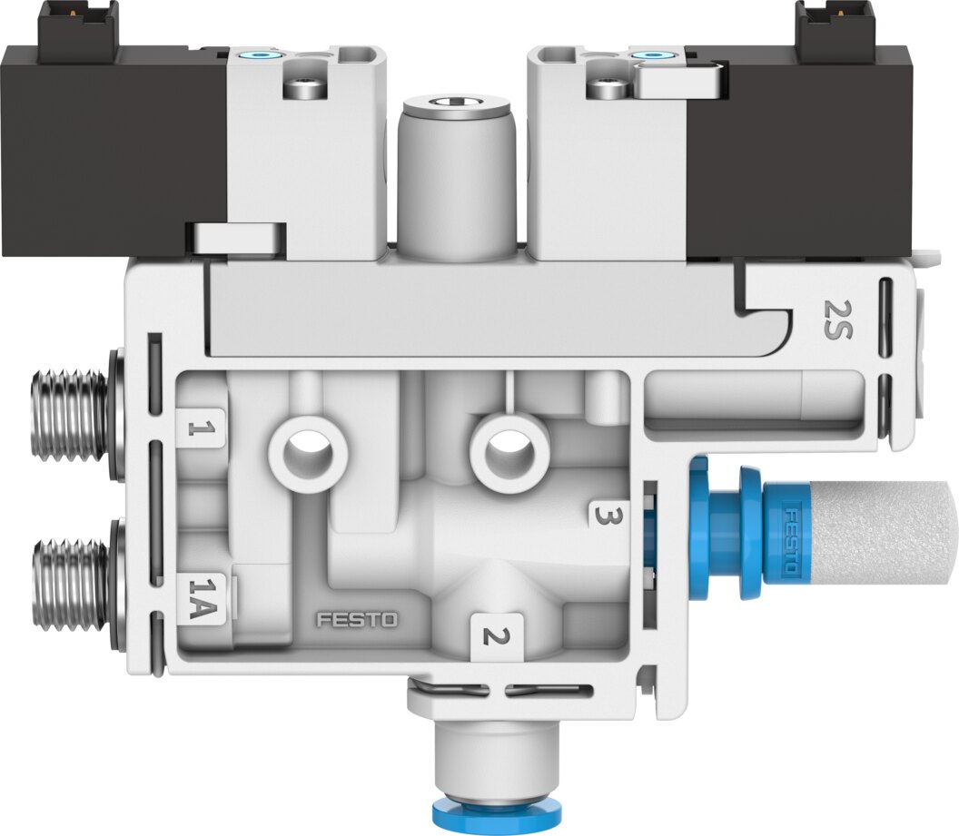 Vacuum generator