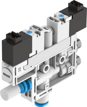 Vacuum generator