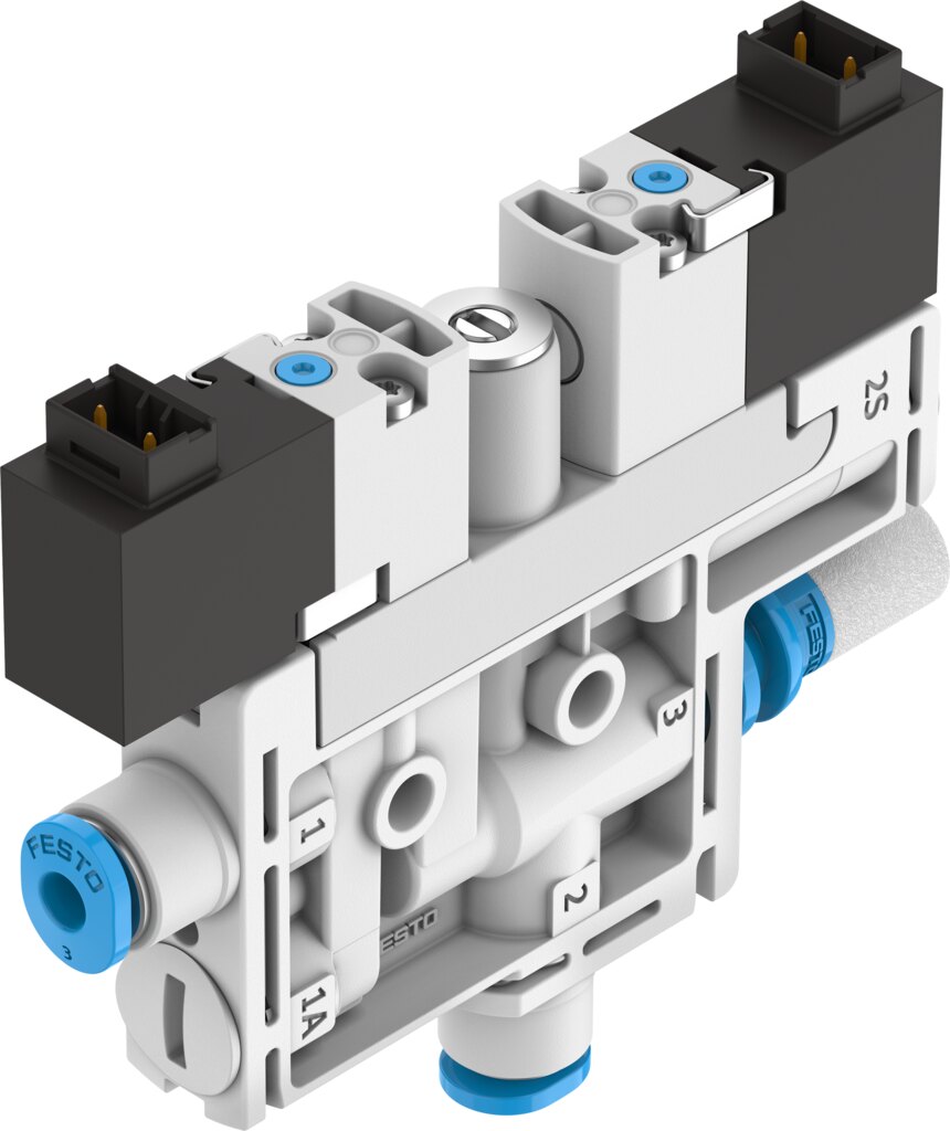 Vacuum generator