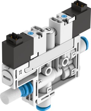 Vacuum generator