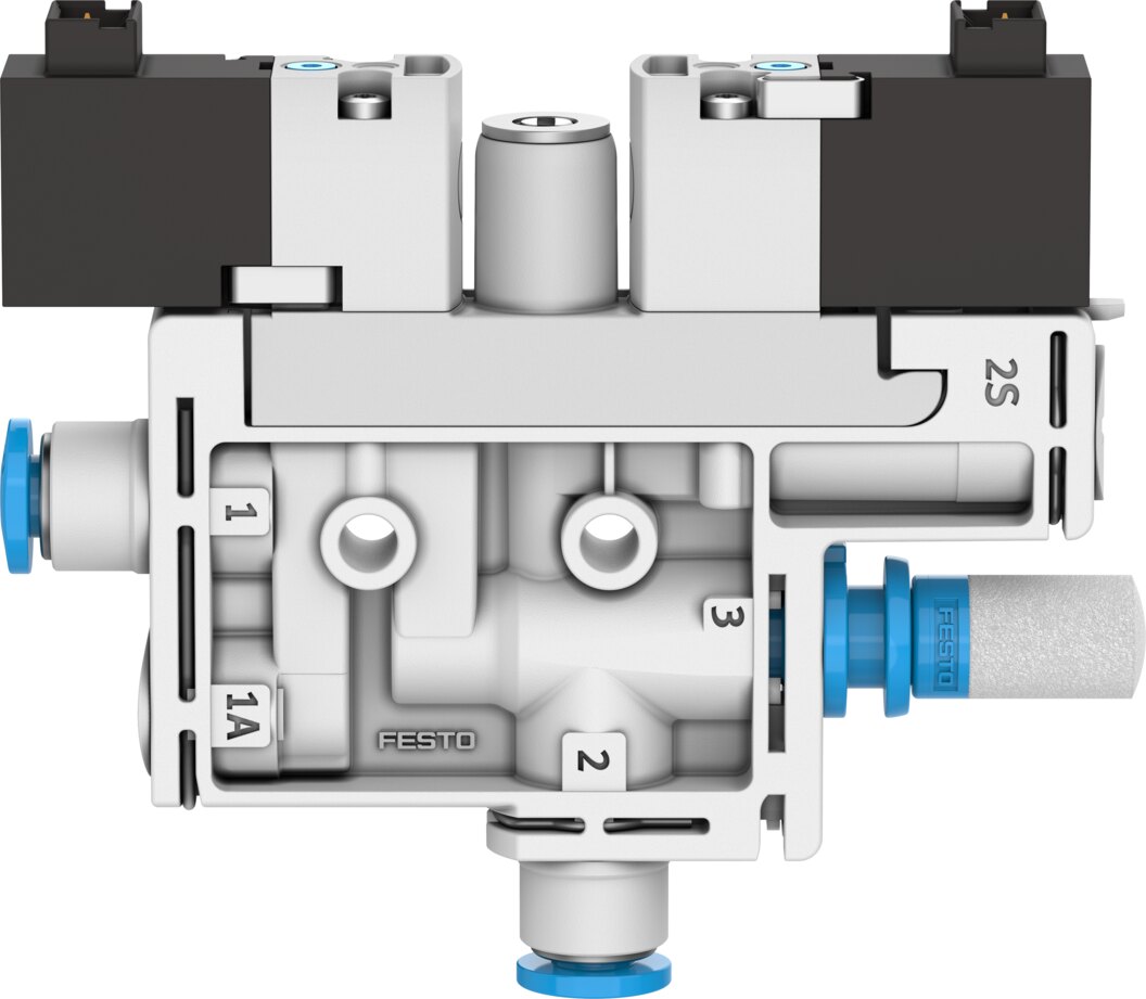Vacuum generator