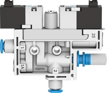 Vacuum generator