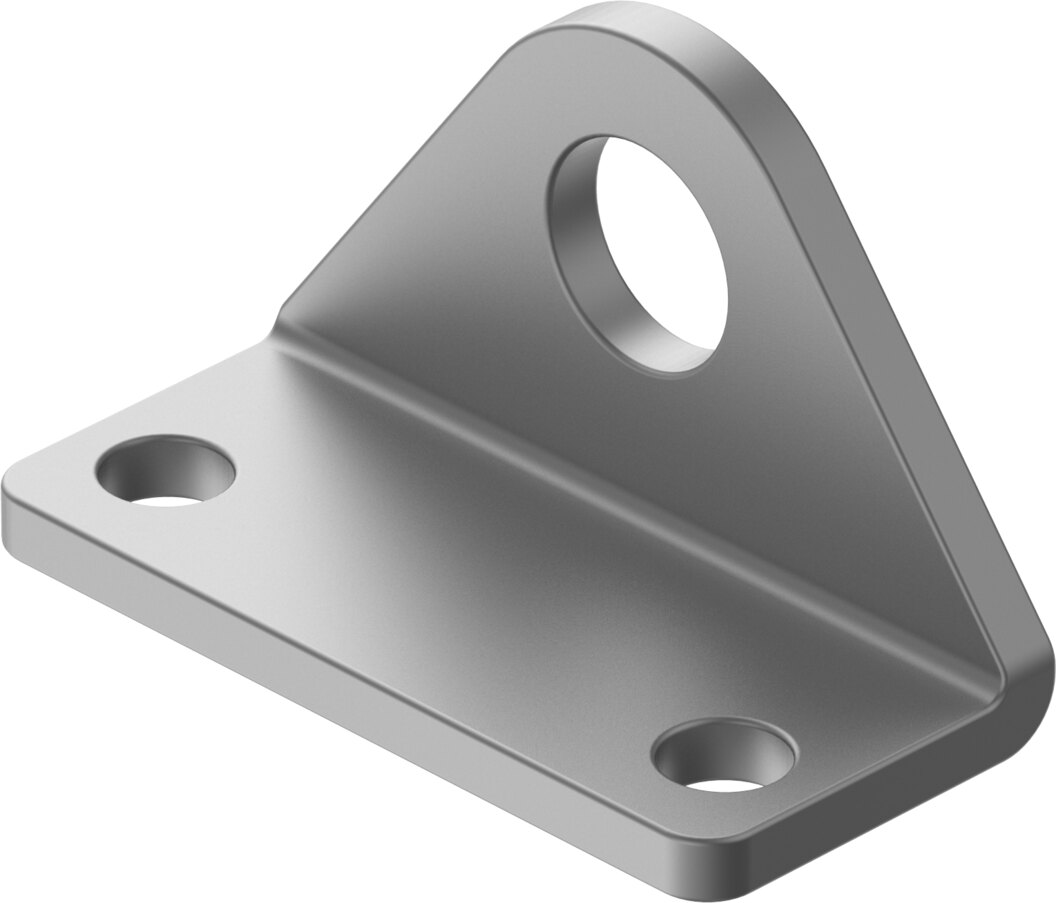 Foot mounting
