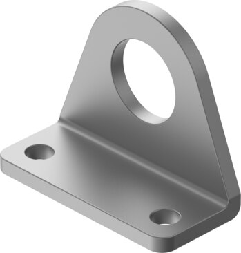Foot mounting