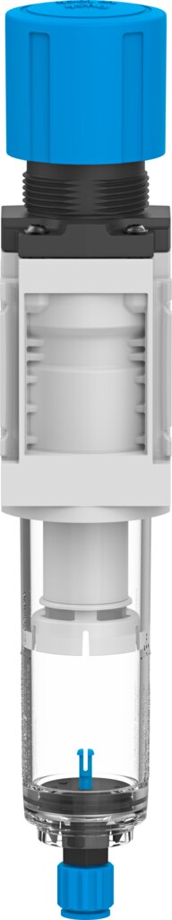 Filter regulator