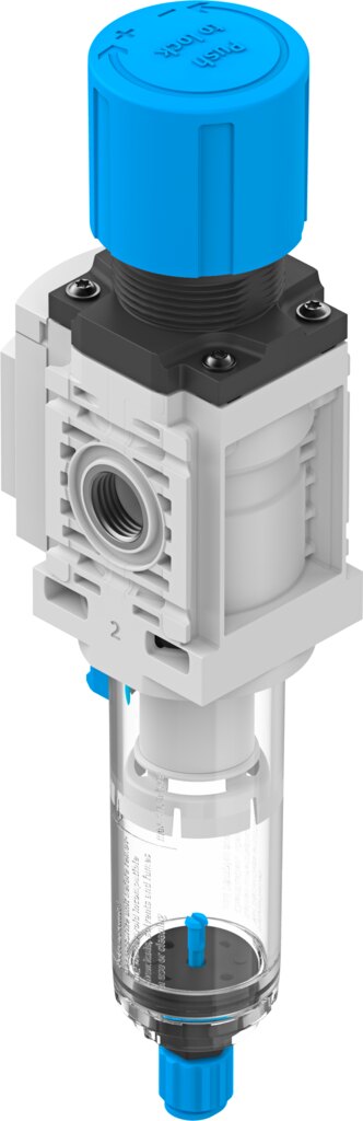 Filter regulator