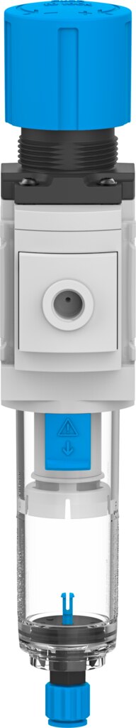 Filter regulator