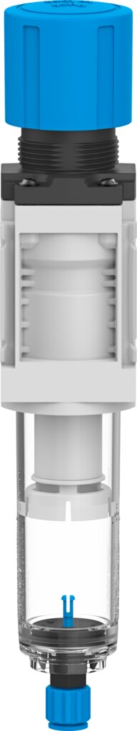 Filter regulator