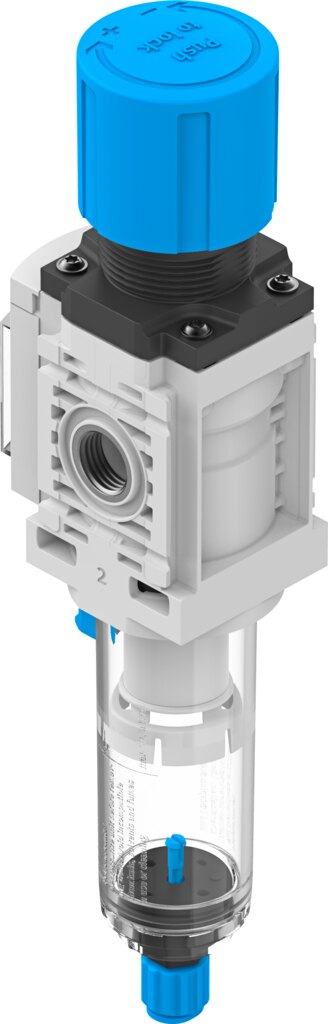 Filter regulator