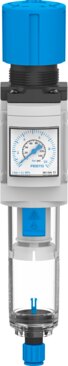 Filter regulator
