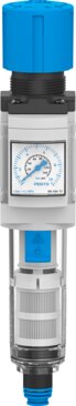 Filter regulator