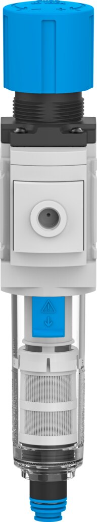 Filter regulator