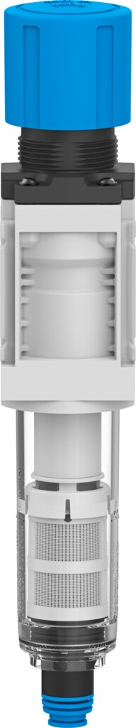 Filter regulator