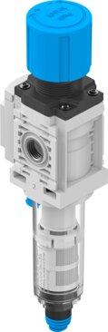 Filter regulator